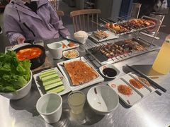 -白玉·朝鲜族烤串(南山店)