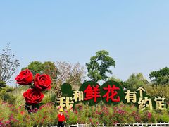 -南通鲜花小镇