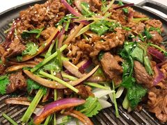 -万荣烤鸭店·北京菜(天坛店)