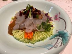 捞汁大拉皮-八大碗·东北菜·锅包肉(佳兆业店)