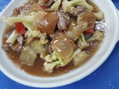 爆炒双脆-老杨饭店(万科里店)
