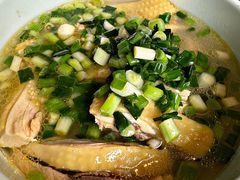 海派葱油鸡-穹六人间 people 6(岳阳路店)