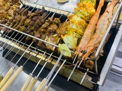 -老杨特色大串烧烤(莲池中心街店)