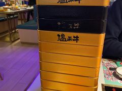 -温禾牛·和牛寿喜烧自助火锅(恒基名人店)