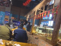 -聚合鑫东北熏酱熟食麻辣面(长阳店)