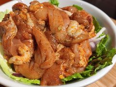 -么肆烤肉·中式自助·烤肉大排档(街道口季佳PAI店)