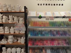 -熙工匠手工银饰·拼豆团建DIY(富华里店)