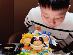 -Joy's Wish创意蛋糕定制&甜品台(乐虹坊精致生活广场店)