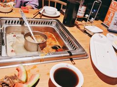 -重庆德庄火锅(龙游店)