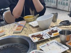 -安又胖韩国烤肉(泰达永旺店)