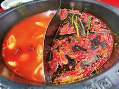 -袁老四老火锅(盘龙城店)