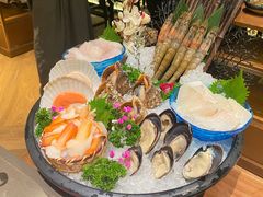 -捞王锅物料理(上海世茂广场店)