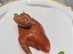 -北京泰富酒店-柏景轩中餐厅