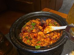 -万重锦·人文川菜馆(骡马市店)