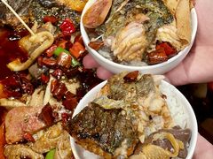 -辣尚瘾·烤鱼·新川菜(交大直营店)