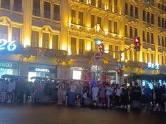 -南京路步行街
