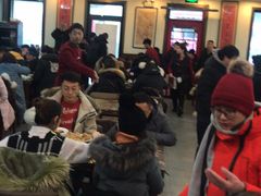 等位区-张包铺(道外店)