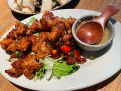 韩式辣味估咾鸡-BELLOCO倍乐(静安店)