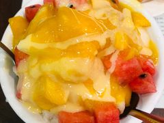 水果刨冰-仁信老铺(华盖路店)