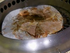 -姜胖胖首尔自助烤肉·蒸汽海鲜大排档(国瑞中心店)