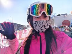 -蓟洲国际滑雪场