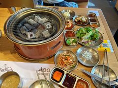 -西塔老太太泥炉烤肉(湖东领汇广场店)