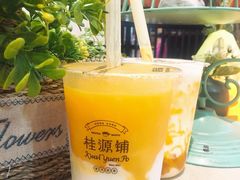 芒果酪酪冻-桂桂茶(恒基名人店)