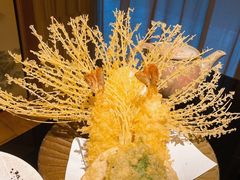 红虾天妇罗-天狗山料理(省体店)