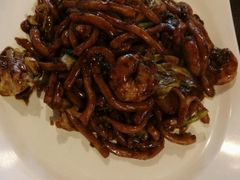 -马来西亚美食街