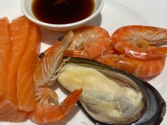 -晶丽香榭自助餐(南京大饭店)