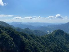 -明堂山风景区