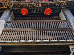 -福建土楼（华安）旅游区•大地土楼群