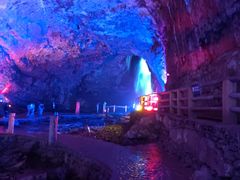 -华蓥山天意谷景区