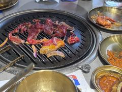 -金会长自助海鲜·烤肉(人民广场店)