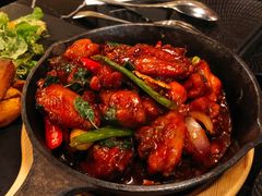 咸酥鸡-Let's Taipei 非常烘焙(太古里店)