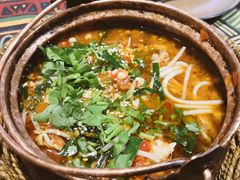 小锅米线-紫滇源云南生态菜(丹凤街店)