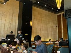 大堂-堂本家洋食别馆·炸猪排(中心城店)