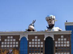 -新疆国际大巴扎