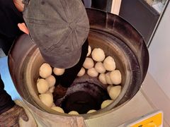 胡椒饼-百年夯碳烤胡椒饼(阿拉城店)