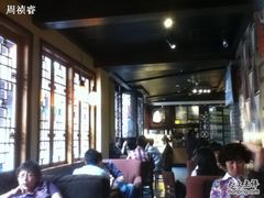 -星巴克(成都锦里店)
