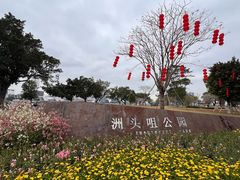 -洲头咀公园