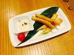 枝豆芝士棒-一風堂拉面(港汇恒隆店)