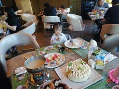 -上海金桥红枫万豪酒店-万豪中餐厅