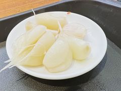 糖蒜-马洪小炒泡馍馆(钟楼回民街店)