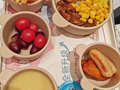 -夏日玛莉西餐厅(梅溪湖步步高店)