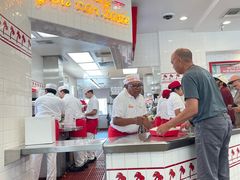 -In-N-Out Burger(LAX)