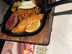 -半秋山西餐厅(巴南万达广场店)