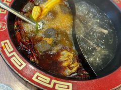 -蜀都冒菜·酱蟹生腌