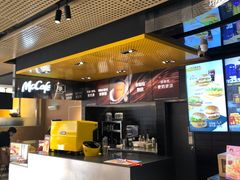 -麦当劳(宾水西道店)