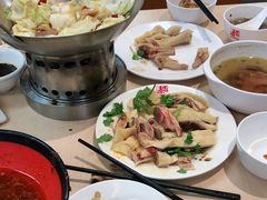 -泰煌鸡·上海白斩鸡·沪菜(平利店)
